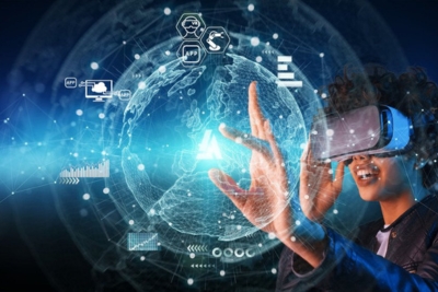 Thực Tế Ảo VR (Virtual Reality) Là Gì?