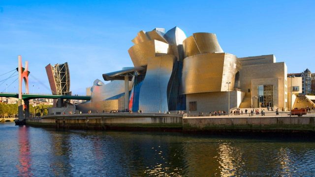 Guggenheim –Bảo tàng thực tế ảo