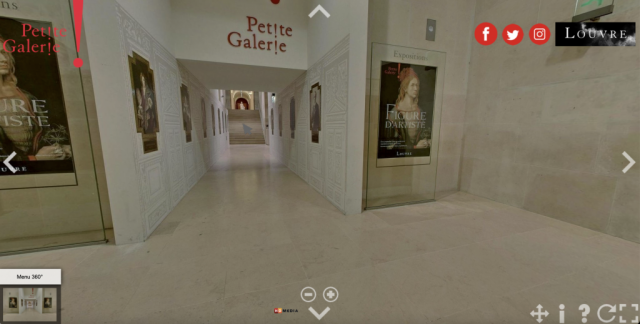 Bảo tàng ứng dụng thực tế ảo – Metropolitan